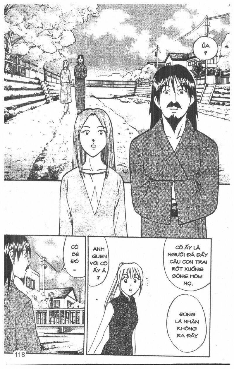 thám tử toma chapter 9 118