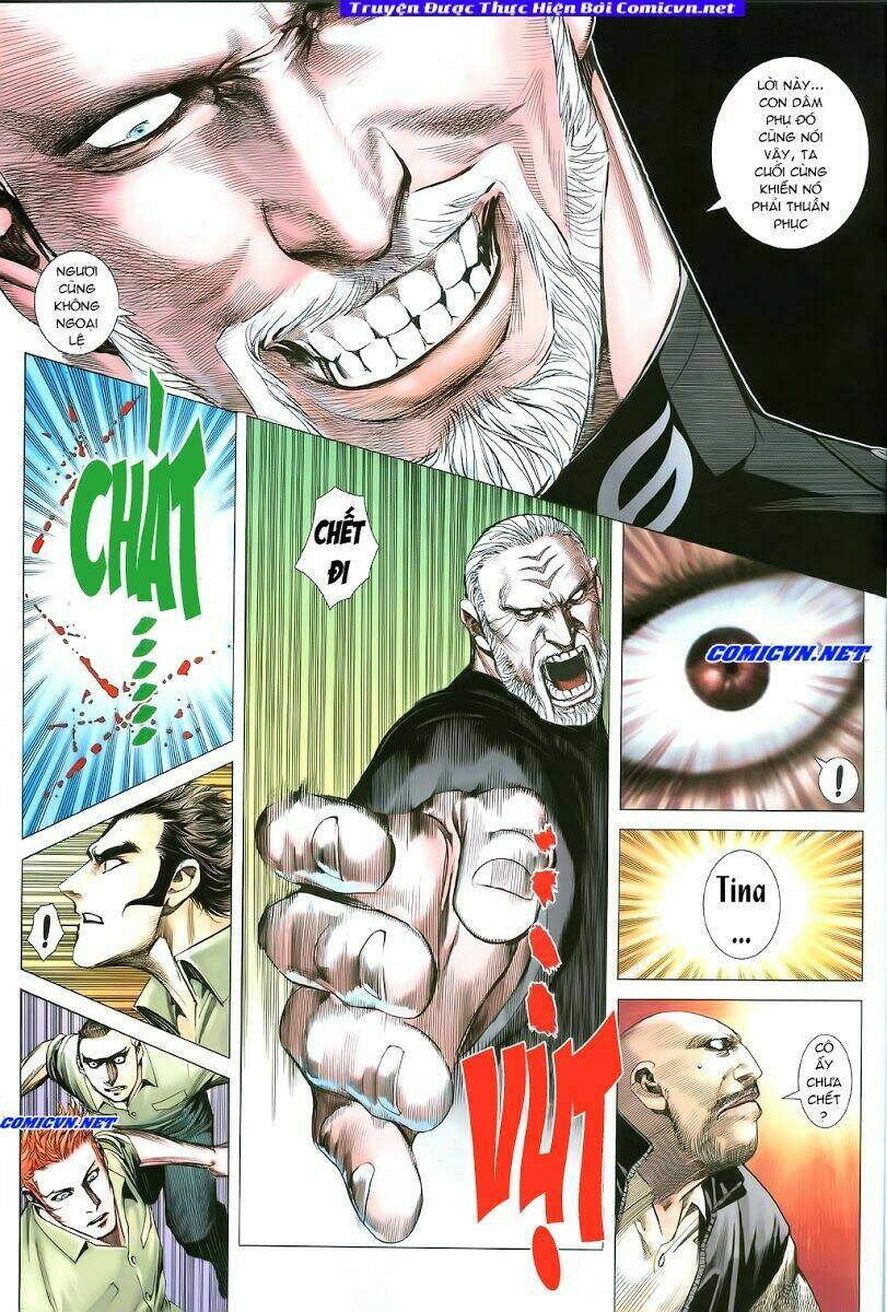 sát đạo hành giả chapter 36 23