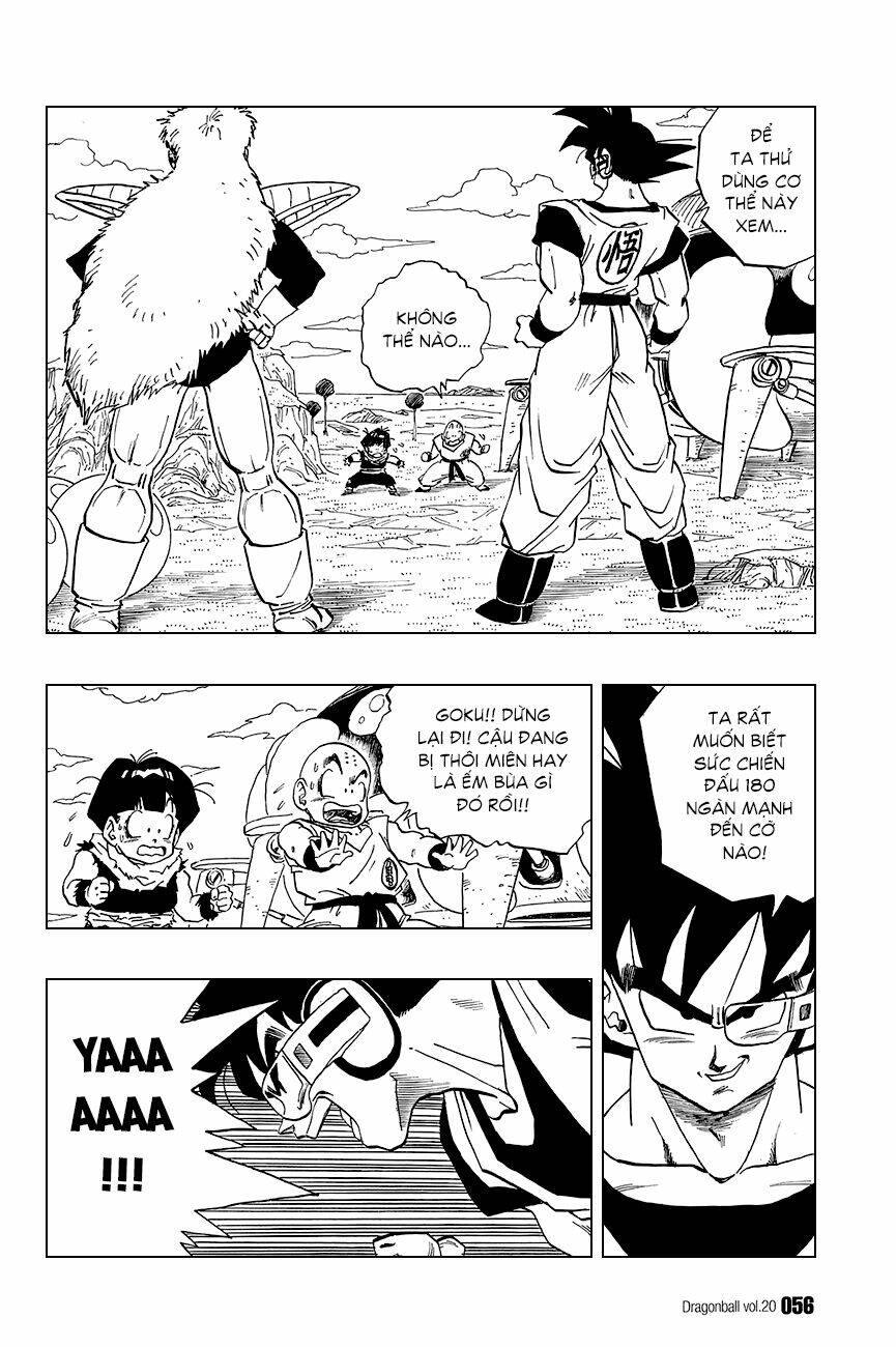 dragon ball - bảy viên ngọc rồng chapter 288 8