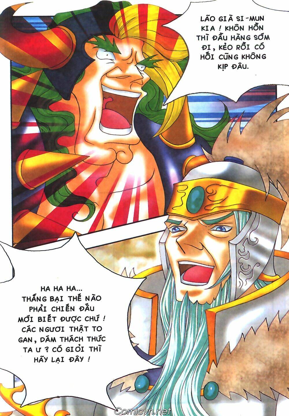 chúa tể của chiếc nhẫn chapter 8 31