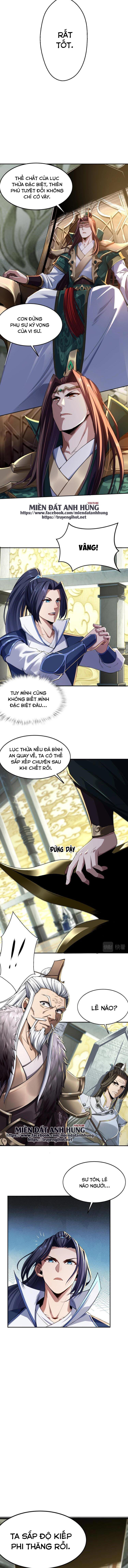 từ độ kiếp bắt đầu vô hạn trộm tài khoản chapter 1 7