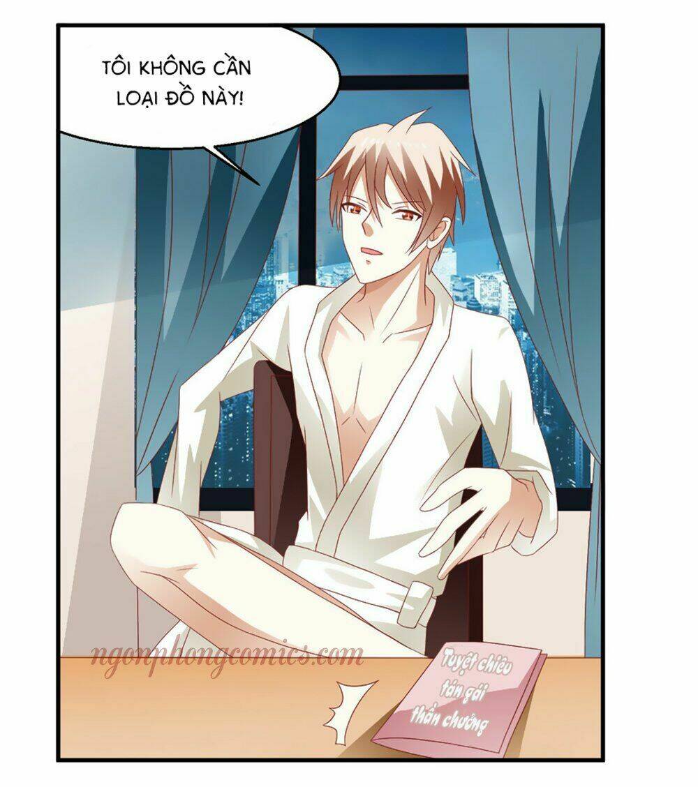 đụng phải tước vương huyết tộc chapter 8 15