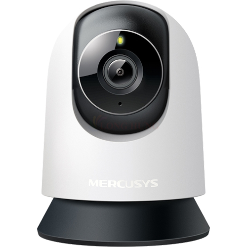 Camera trong nhà Mercusys Pan/Tilt Home Security Wifi 3MP 2K MC210 - Hàng chính hãng