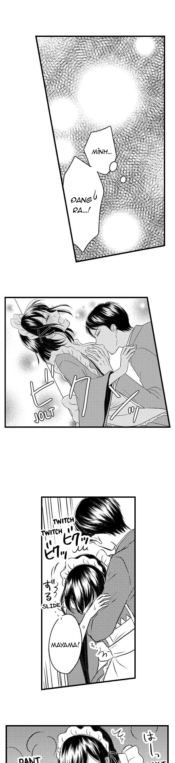 làm tình trong lúc cosplay với vị sếp bạo dâm (full) chapter 6.1 3