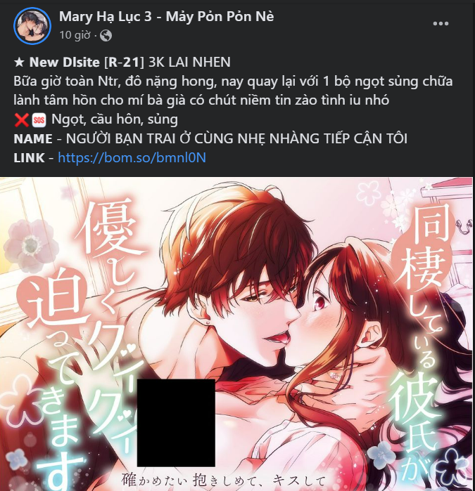 Bão Tuyết chapter 33.2 - Trang 13