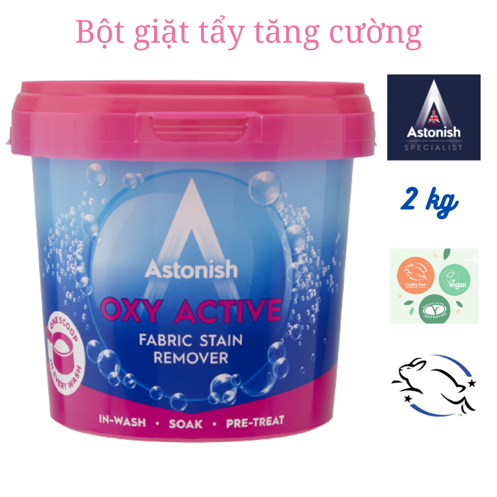 Bột giặt đa năng Astonish C1479
