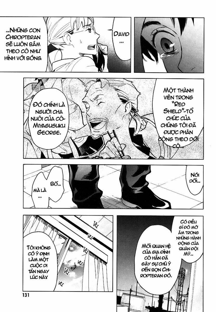 blood [plus] chapter 6 7