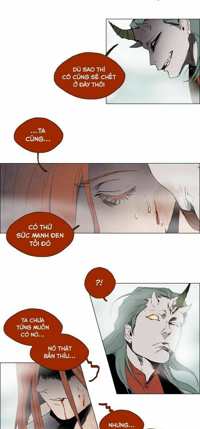 lessa 2: the crimson knight chapter 15 15