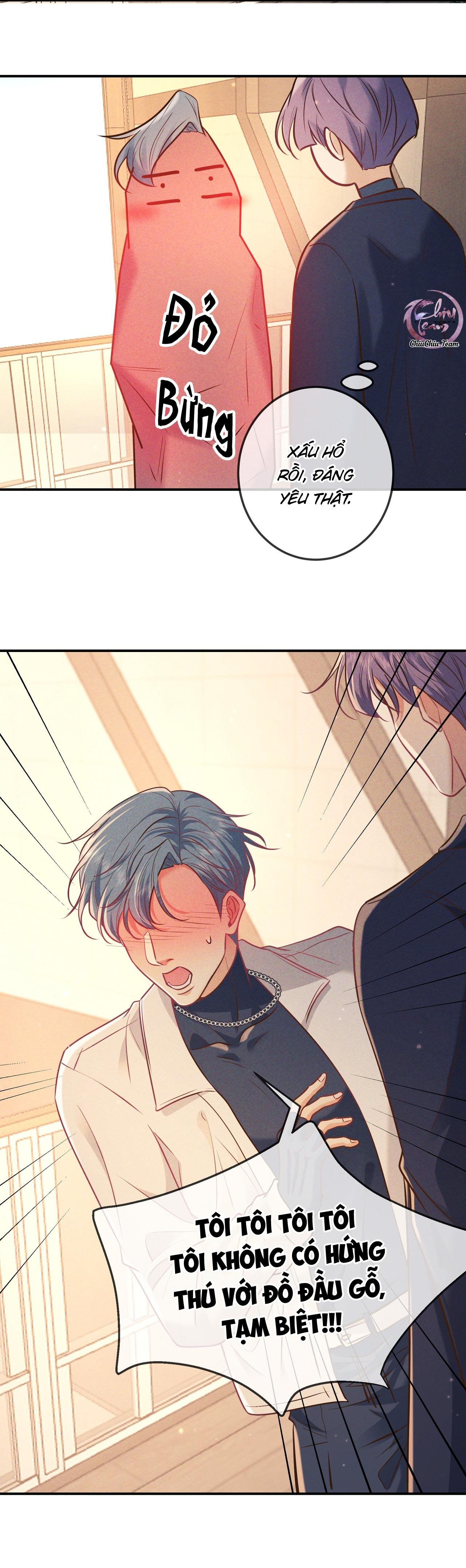 cạn tình chapter 45 29