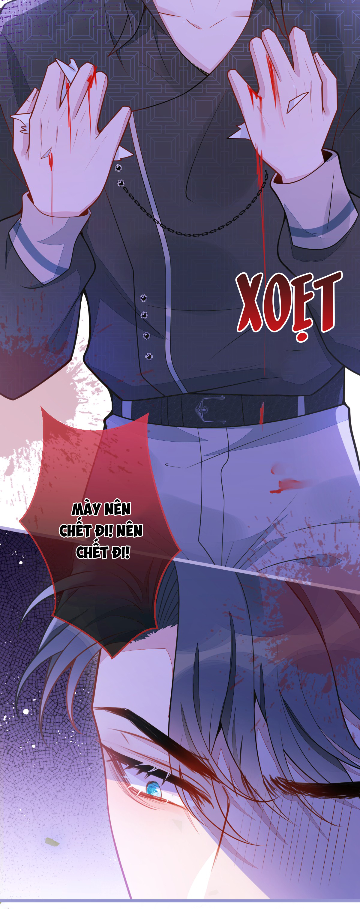 ân sủng của sói chapter 10 30