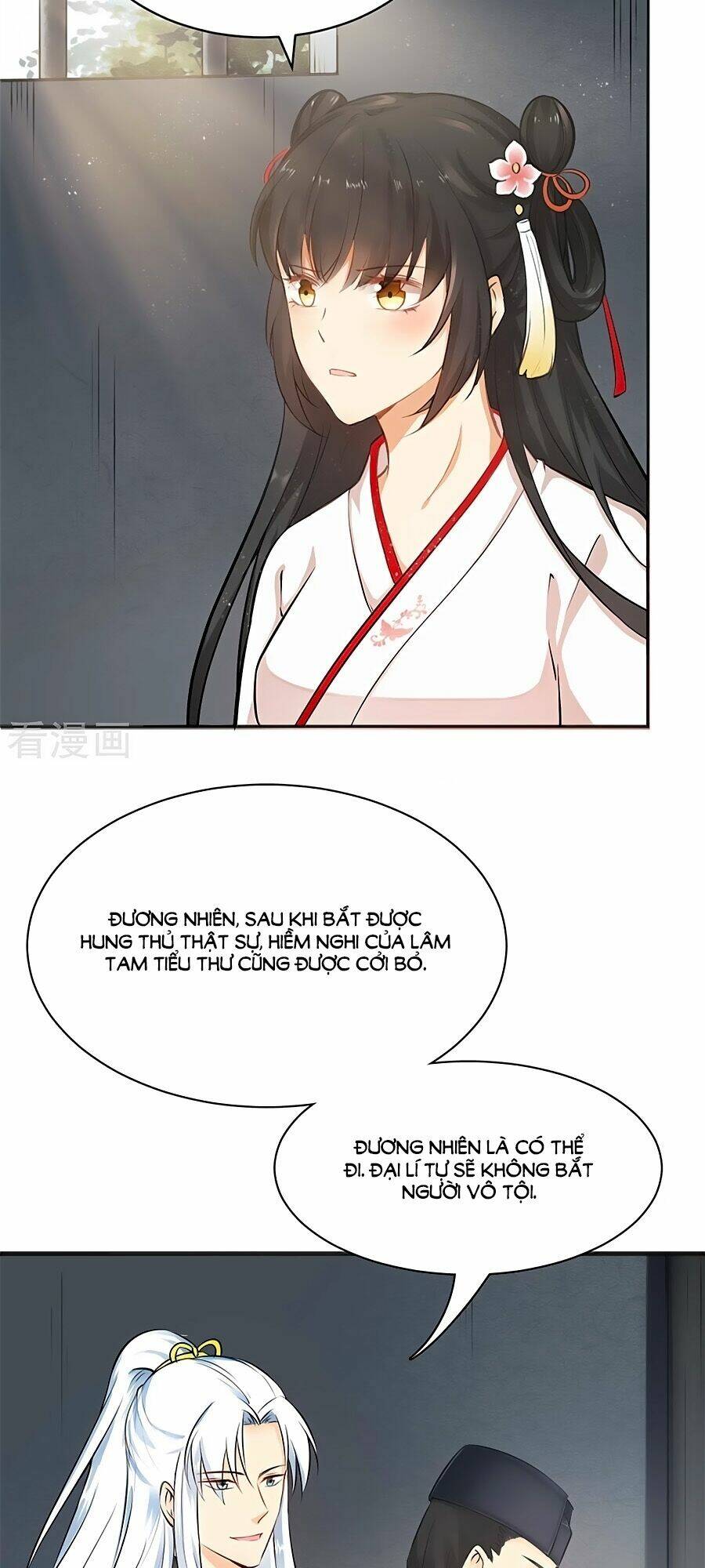 thần y nữ ngỗ tác chapter 5 2