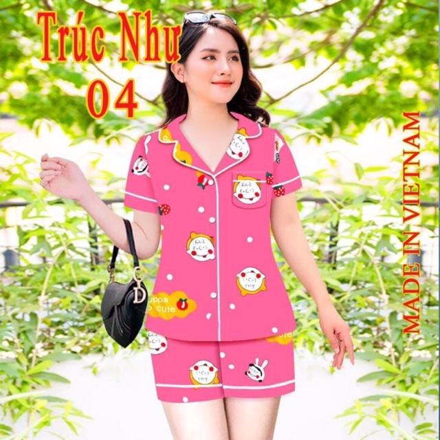 Đồ bộ đùi lụa