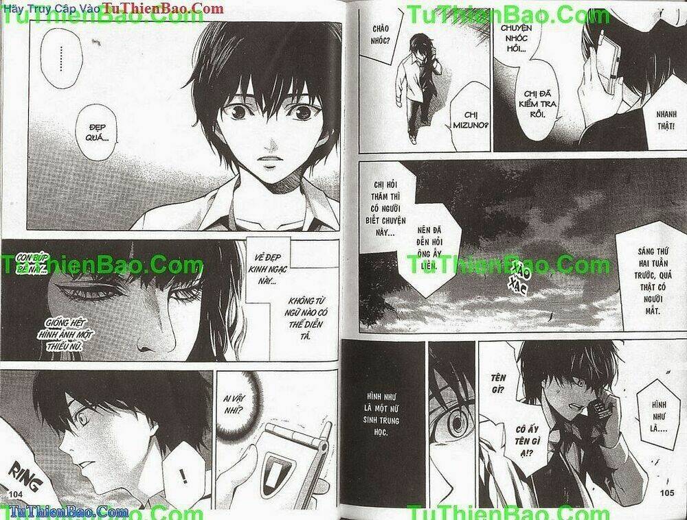 bí mật lớp 11a chapter 1 53