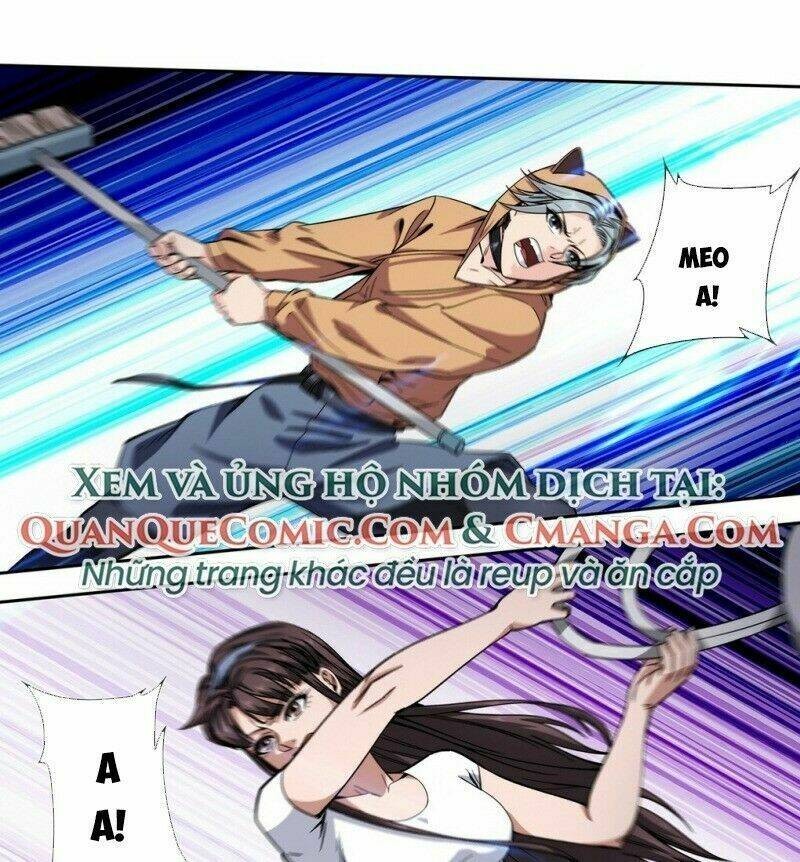 dạ thị chi chủ chapter 28 21