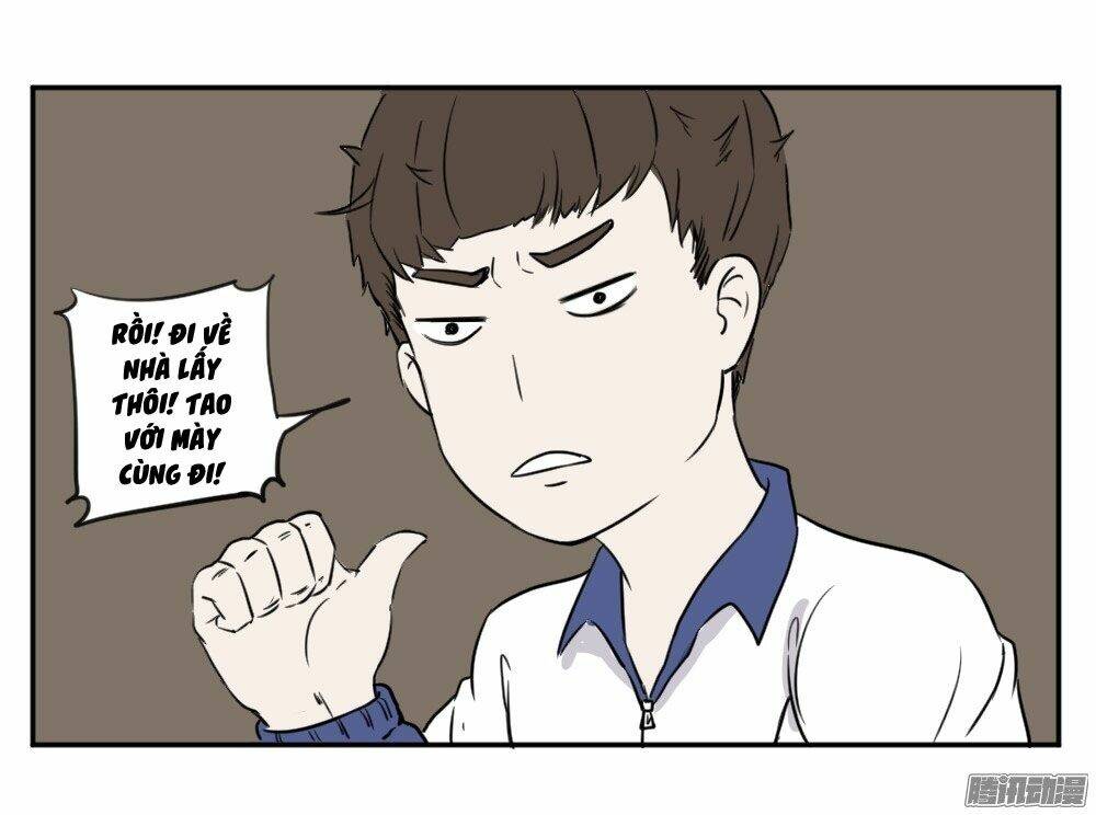 để tui yên ổn trưởng thành coi! chapter 26 8