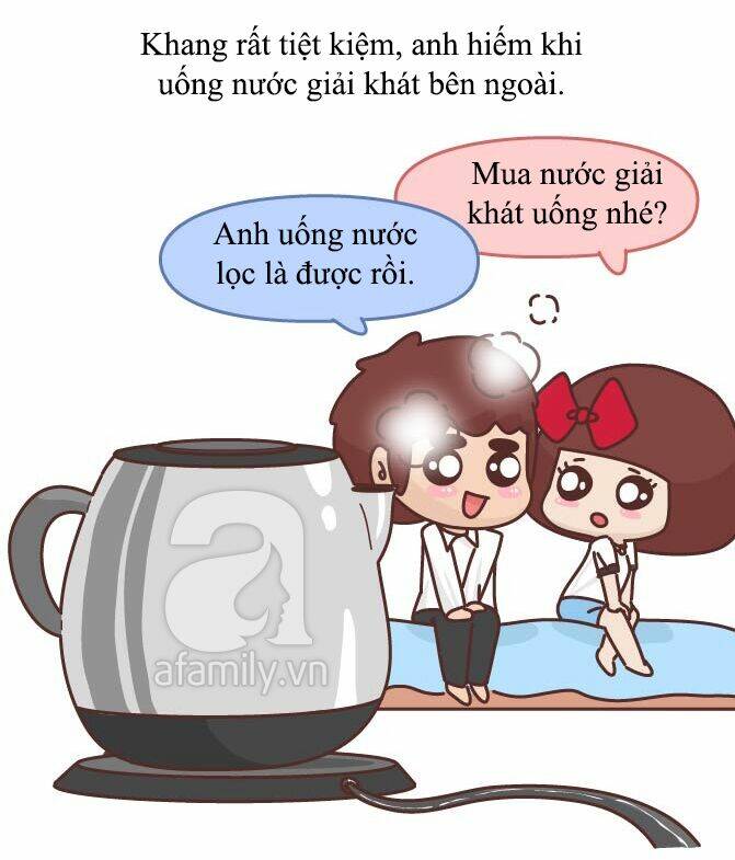 giải mã tình yêu chapter 138 7