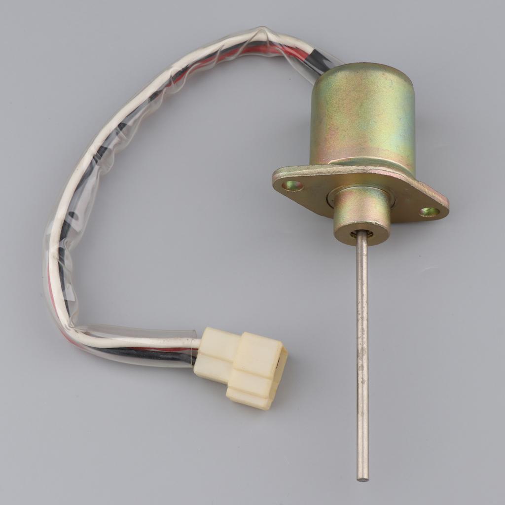SA-4310-12 Fuel ShutDown Solenoid for Kubota - Awesome Engine Parts