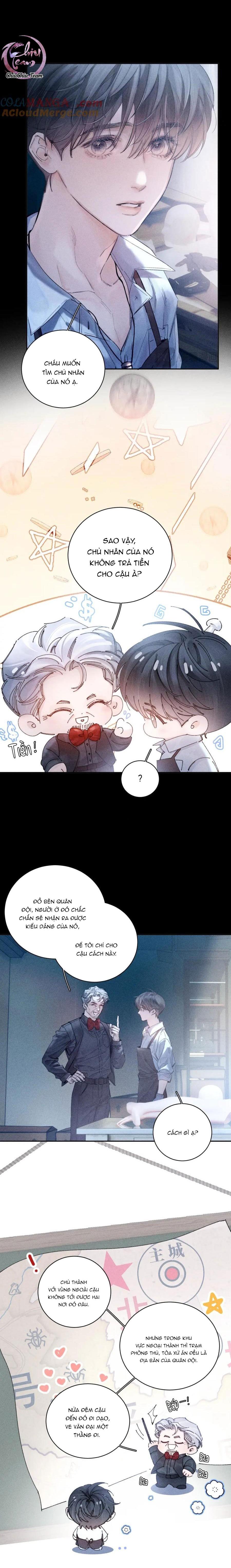 cây nấm nhỏ chapter 15 2