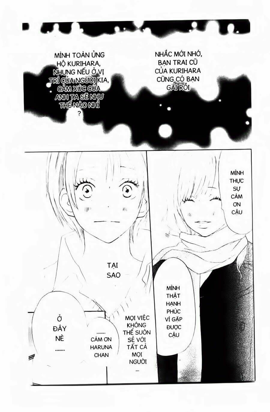 chuyện cấp iii chapter 32 20