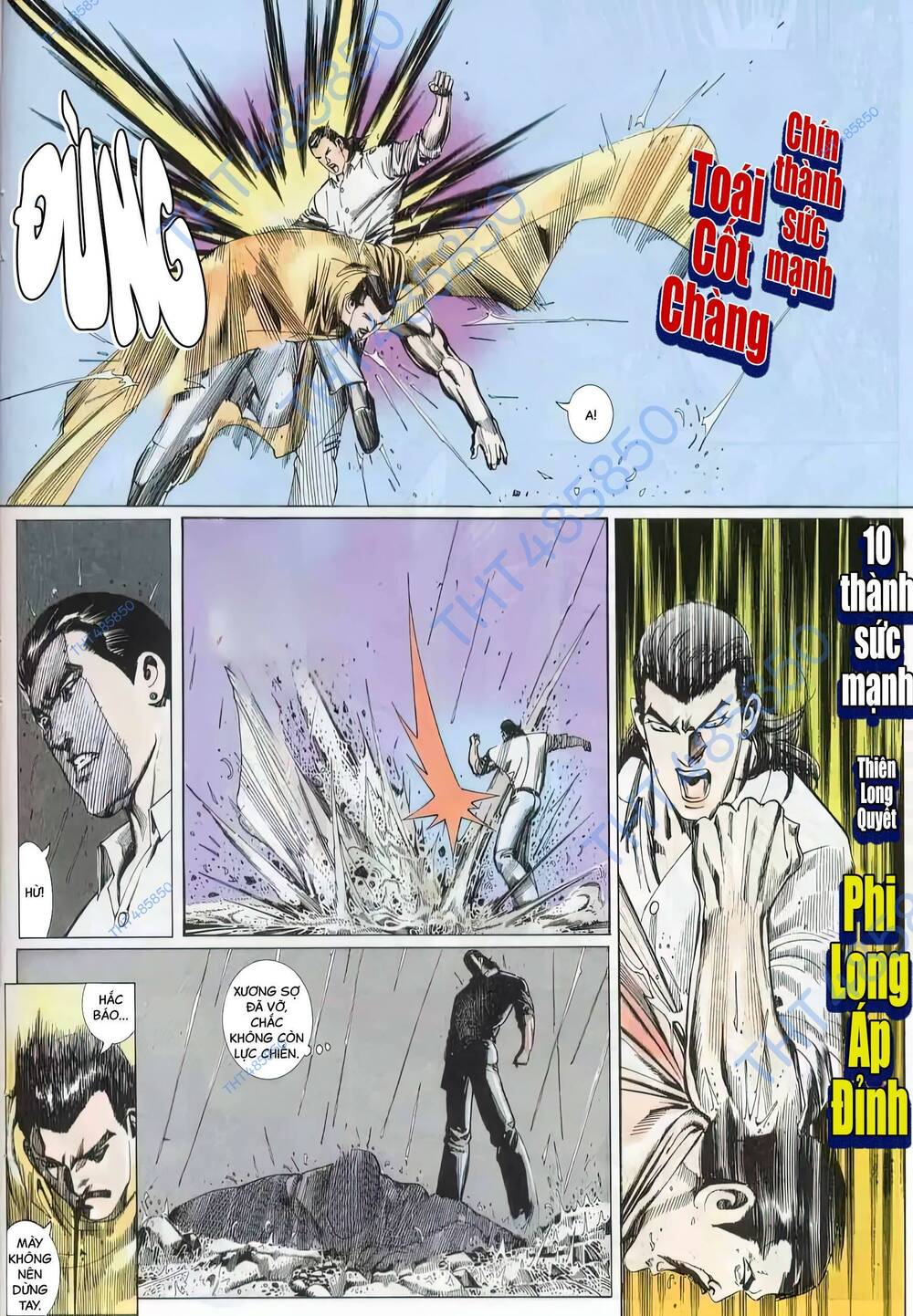 hắc báo liệt truyện chapter 223 7