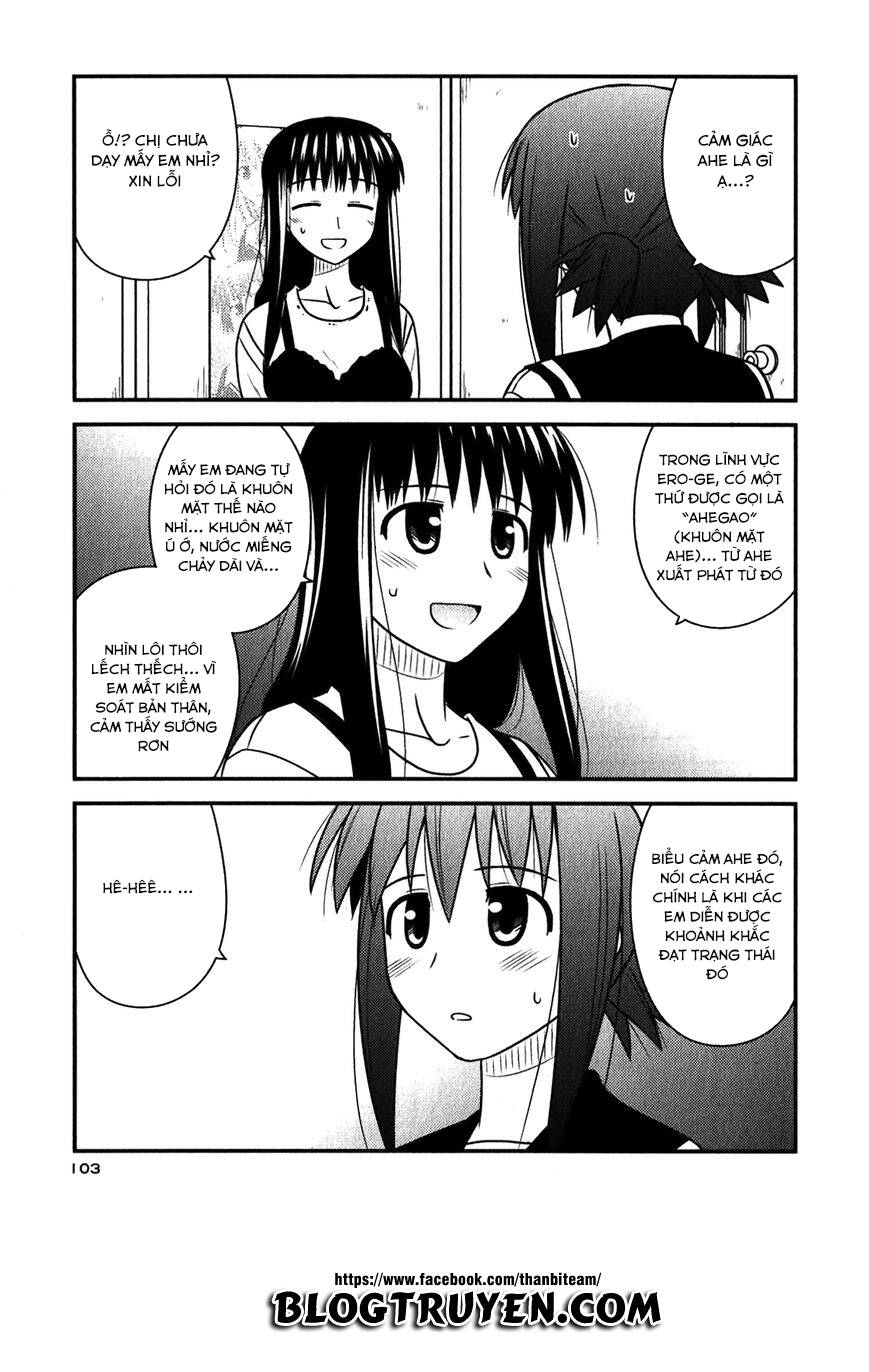 koe de oshigoto! chapter 46 19