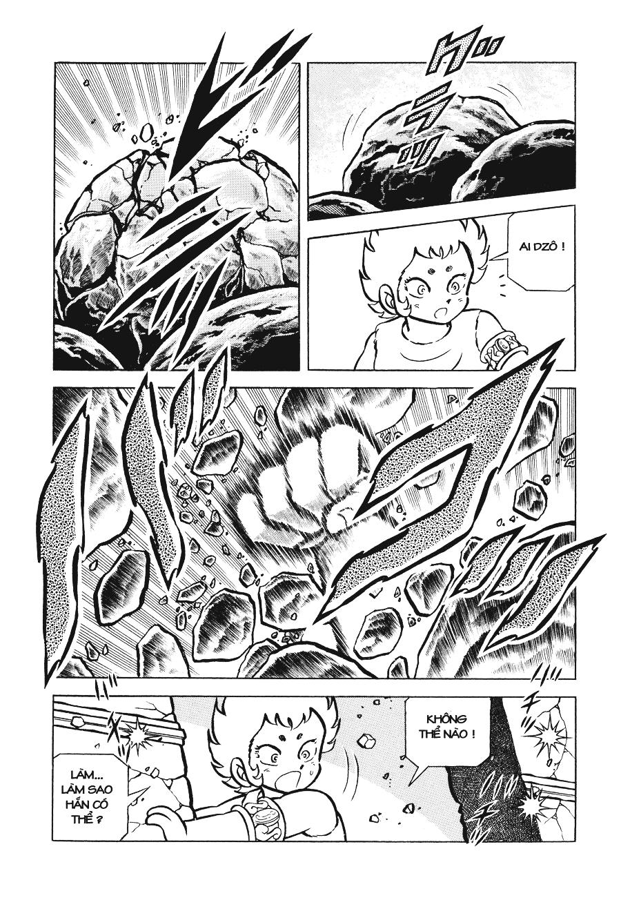 áo giáp vàng chapter 12 21