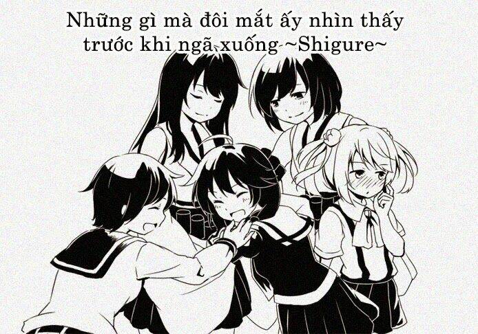 kantai collection - tổng hợp doujinshi ngắn chapter 18 1