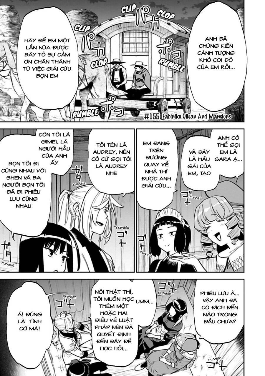 fantasy bishoujo juniku ojisan to [manga] chapter 155 2