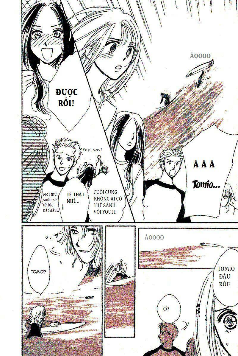 honey na koto chapter 11 36