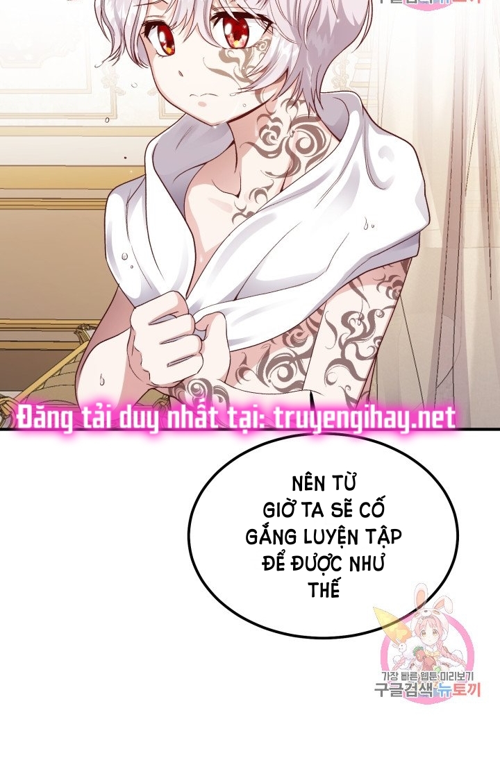 trở thành vợ thái tử quái vật chapter 14.1 11