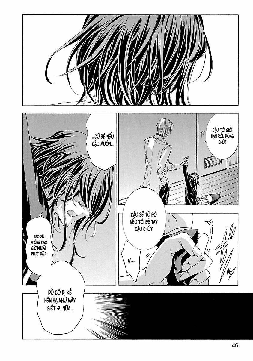 fukushuu kyoushitsu chapter 24 15