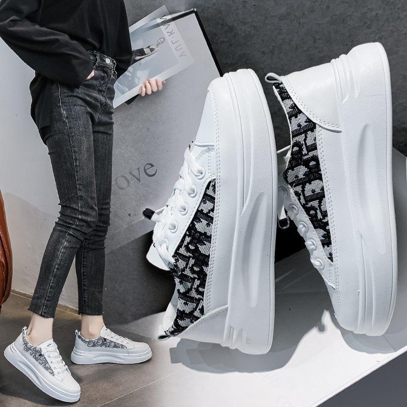 【HOT】Giày thể thao cao cấp dành cho nữ thanh lịch️Sneakers cho mọi dịp (2080)