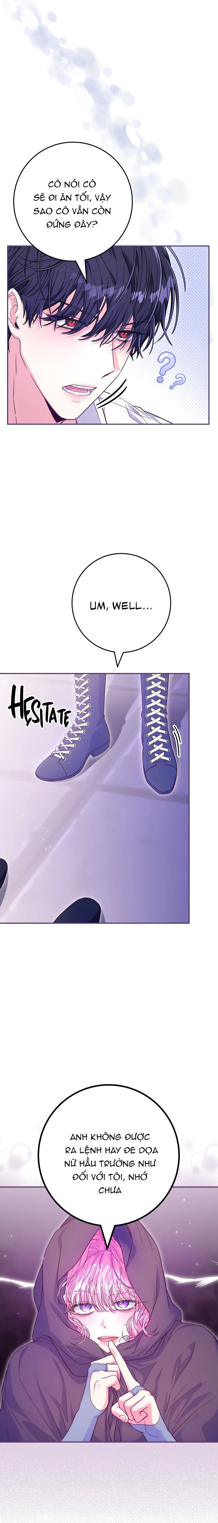 mắc kẹt trong trò chơi bị nguyền rủa chapter 24.2 6