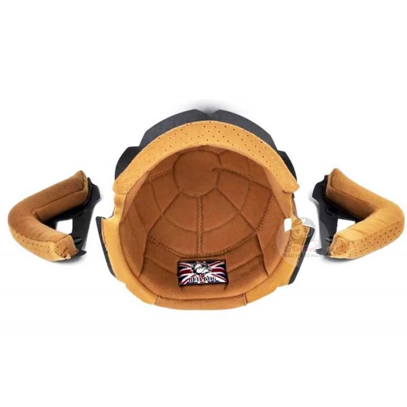 Mũ nón 3/4 Bulldog Perro 4U thời trang