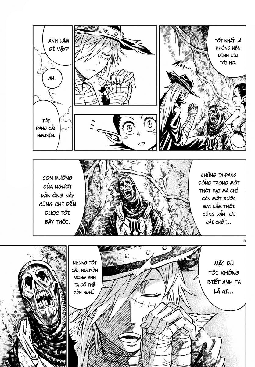 marry grave chapter 17 5