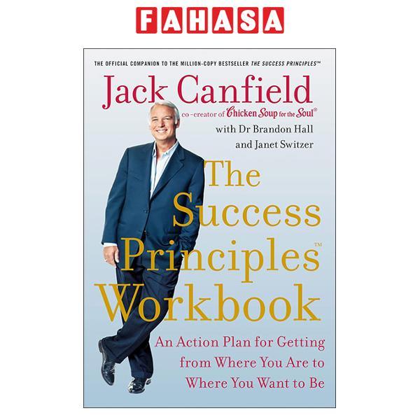 Sách ngoại văn: The Success Principles Workbook