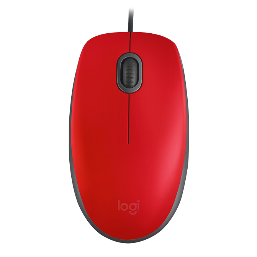 CHUỘT CÓ DÂY Logitech M110