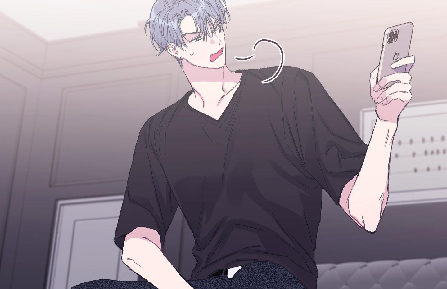 lãng mạn giả dối chapter 6 10