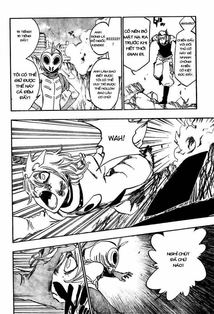 thần chết ichigo chapter 376 9