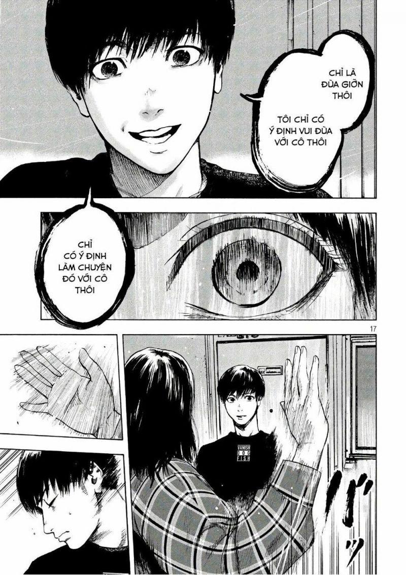 shin'ai naru boku e satsui wo komete chapter 4 17