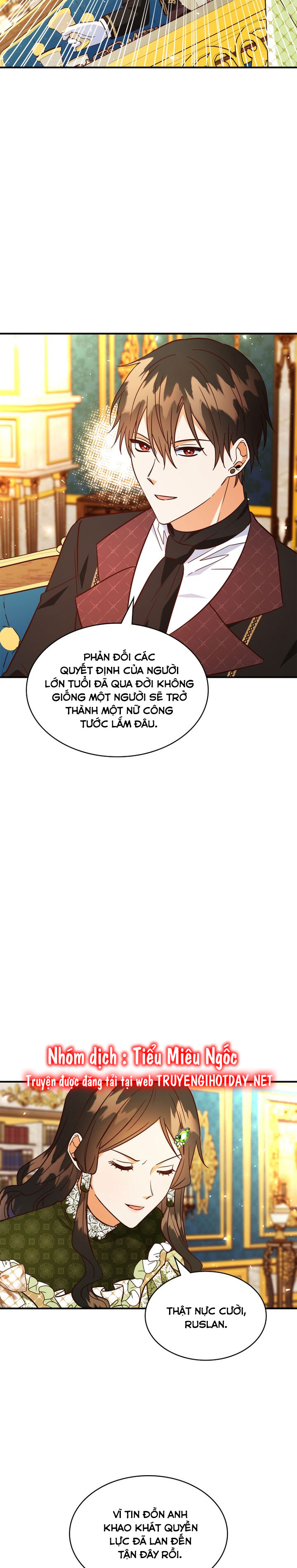 công lý của một ác nữ chapter 58 32