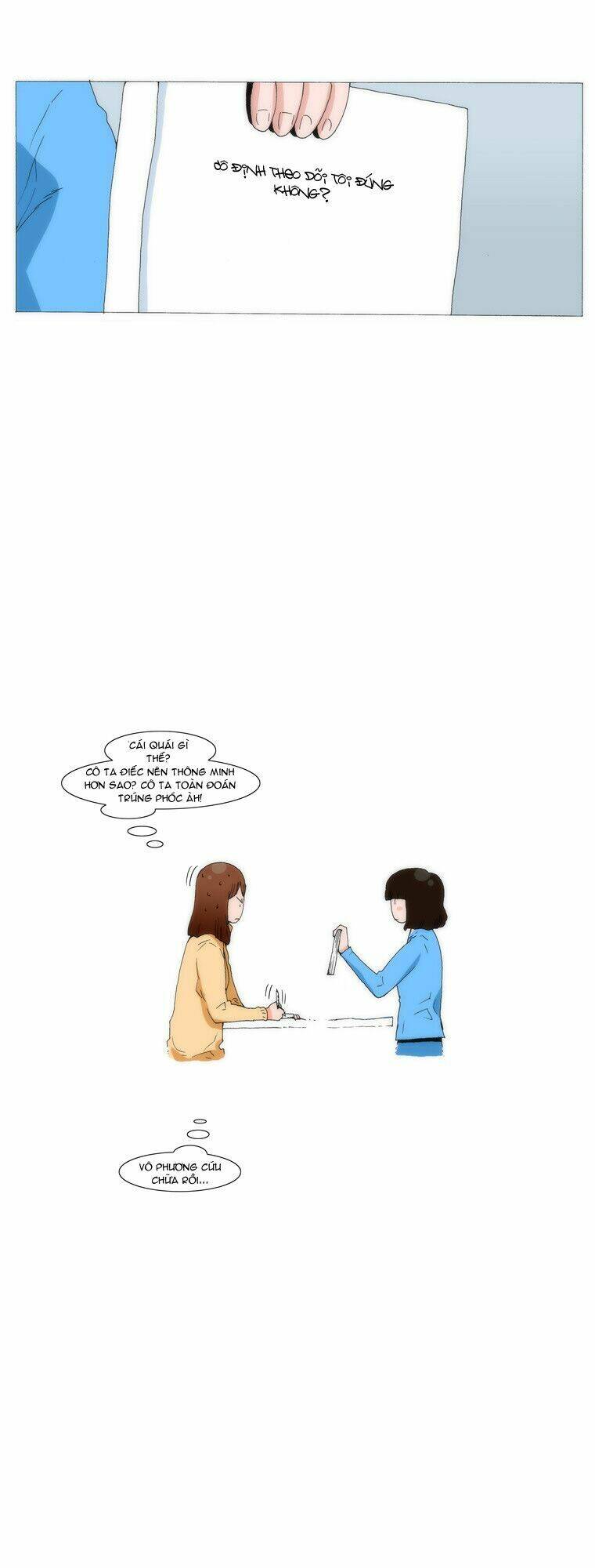 can't see can't hear but love chapter 28 10