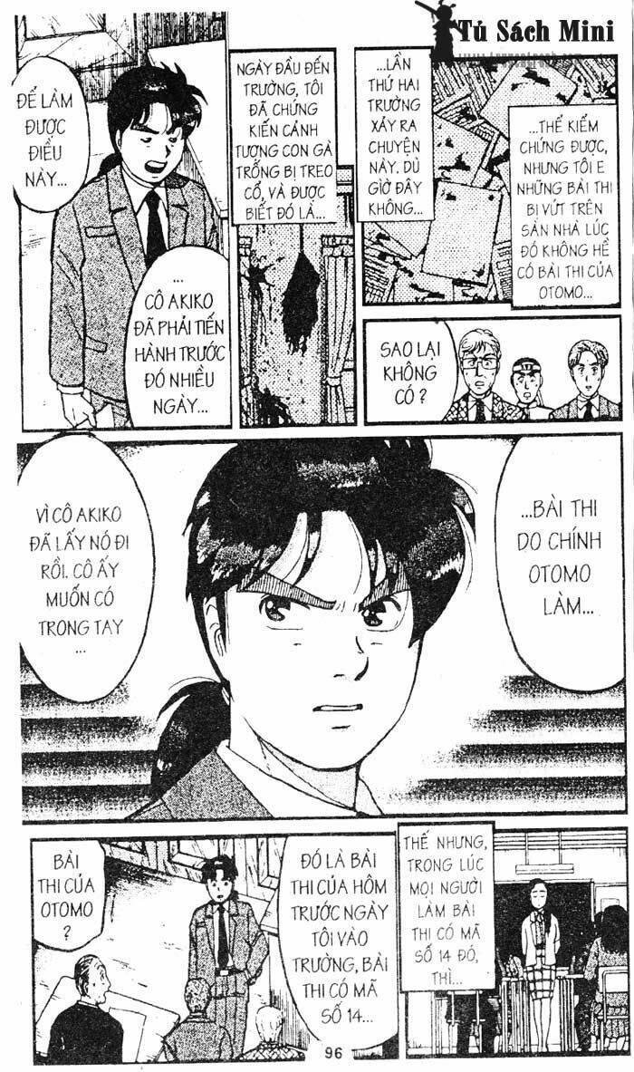thám tử kindaichi (bản đẹp) chapter 115 12