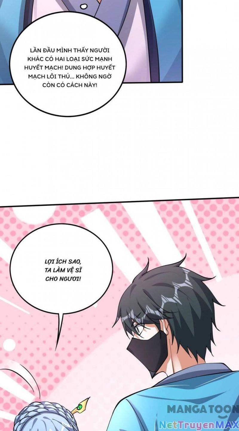 tối cường thần y tại đô thị chapter 300 23