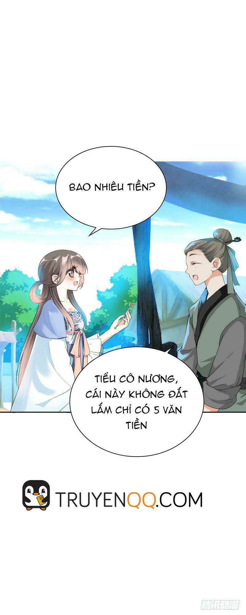 điền viên mật sủng: cô vợ nóng bỏng chapter 21 3