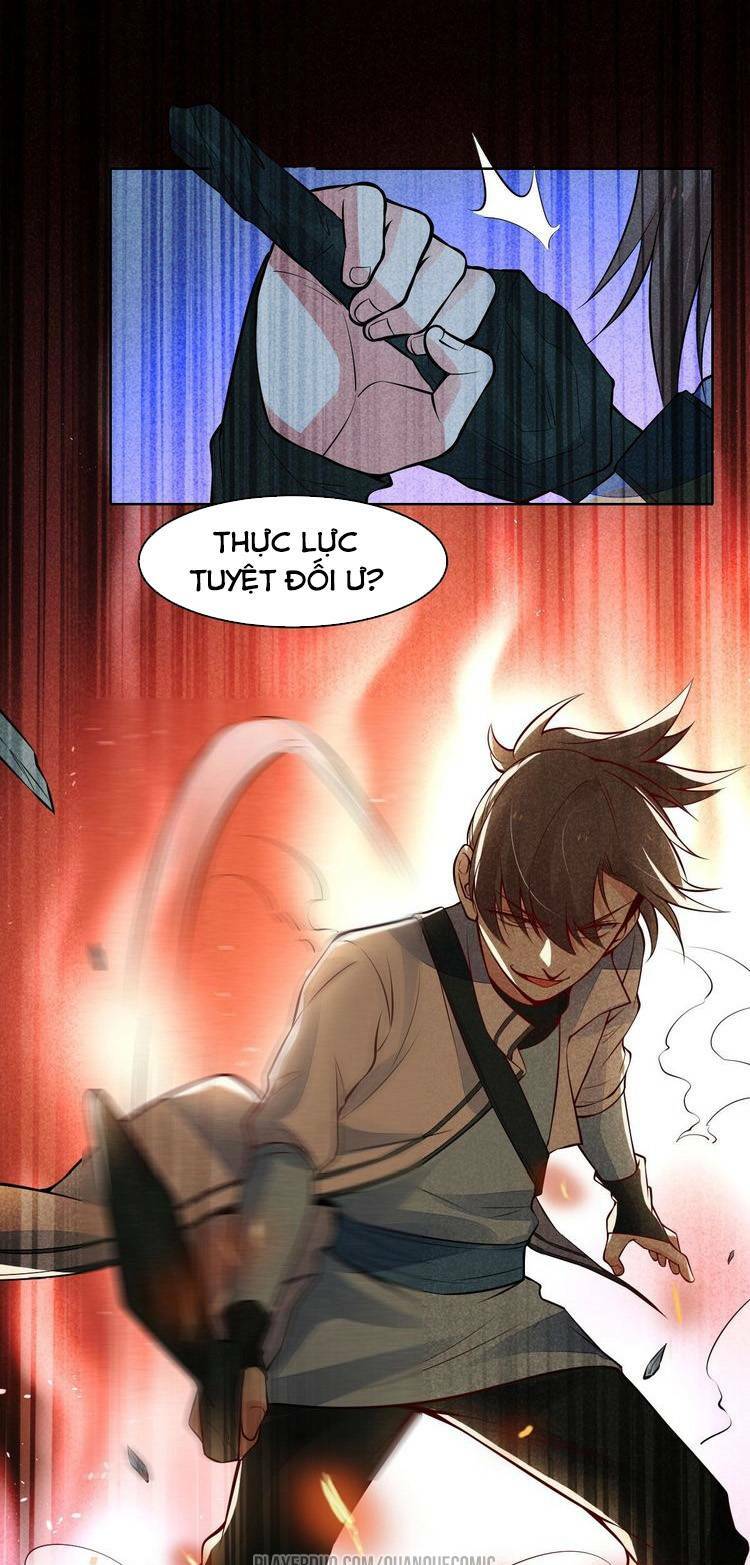 thánh tôn chapter 10 19