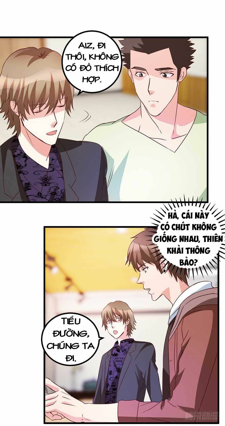 thấu thị tiên y chapter 37 9