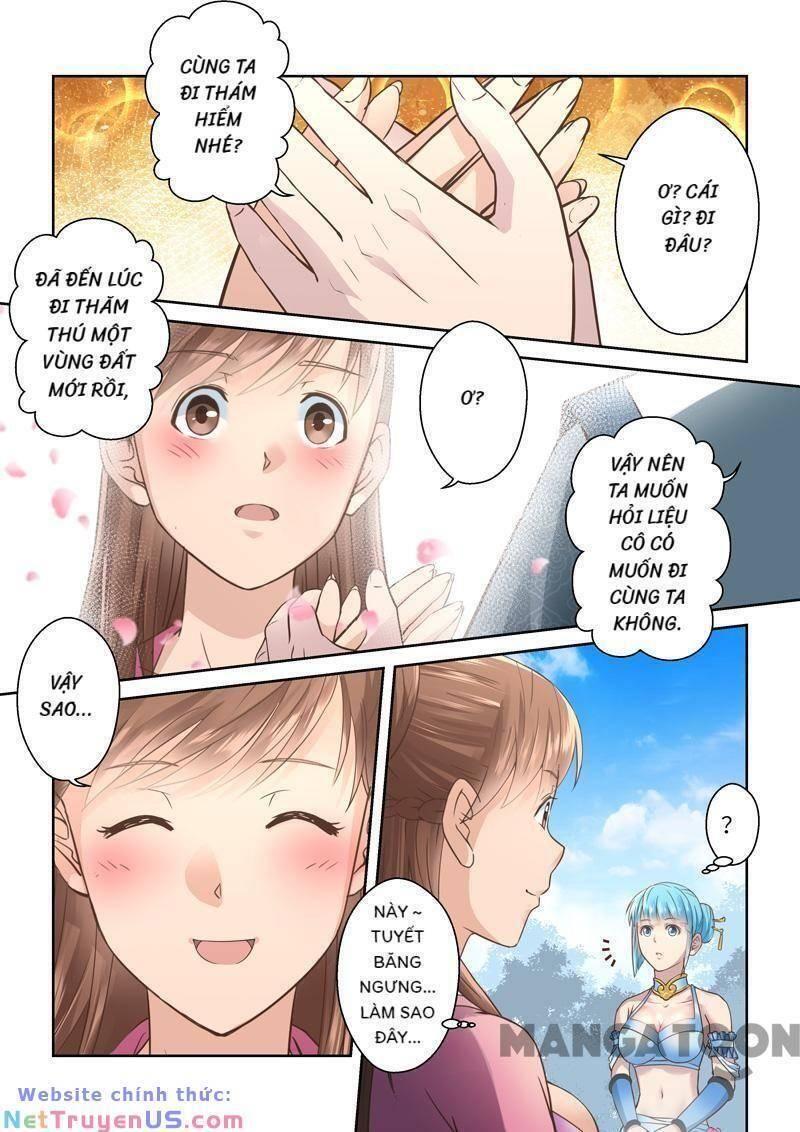 ta là chí tôn chapter 202 9