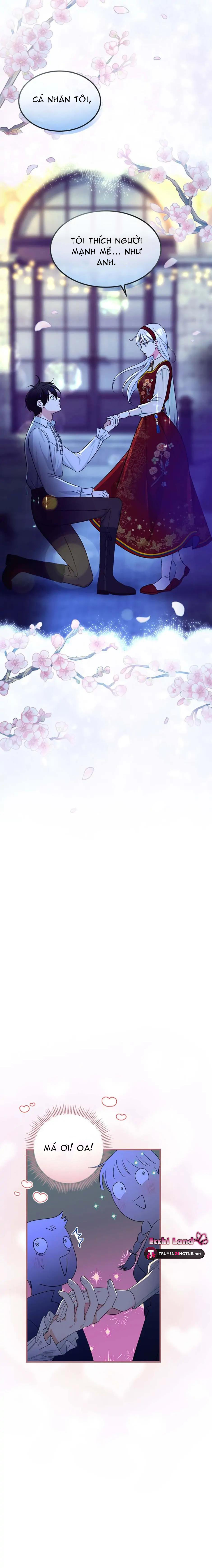 hiệp sĩ băng giá chapter 45.2 3