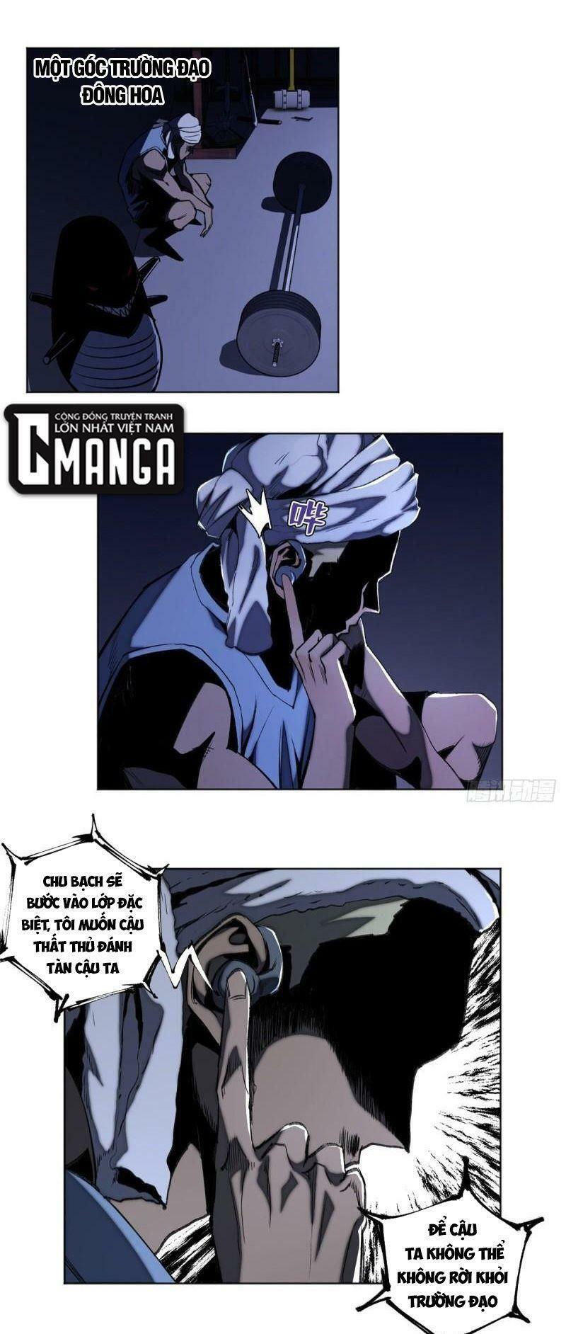 minh nhật chi kiếp chapter 82 27